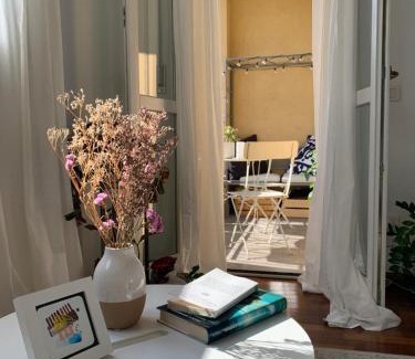 San Donato-San Vitale Apartamento | Cozy Studio Apartment