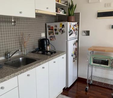 San Donato-San Vitale Apartamento | Cozy Studio Apartment