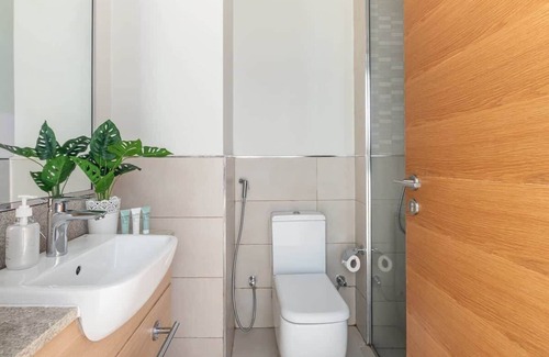 Jebel Ali Apartamento | Cozy Studio Apartment near the metro!