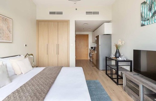 Jebel Ali Apartamento | Cozy Studio Apartment near the metro!