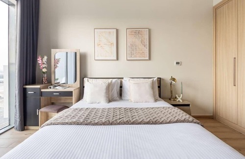 Jebel Ali Apartamento | Cozy Studio Apartment near the metro!