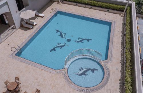 Al Barsha Apartamento | Cozy Studio Apartment Near Miracle Garden