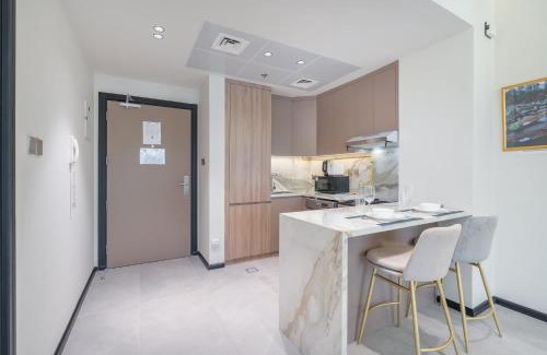 Al Barsha Apartamento | Cozy Studio Apartment Near Miracle Garden