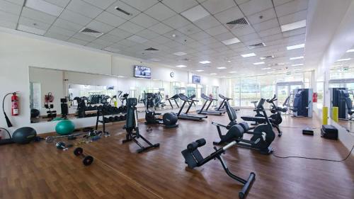 Al Barsha Apartamento | Cozy Studio Apartment Near Miracle Garden