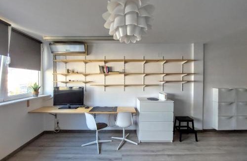 Novi Beograd Apartamento | Cozy studio apartment