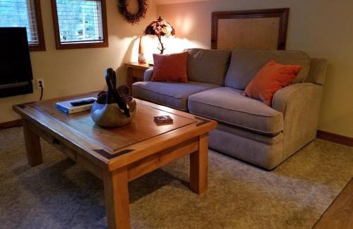 Enumclaw Apartamento | Cozy Studio Apartment
