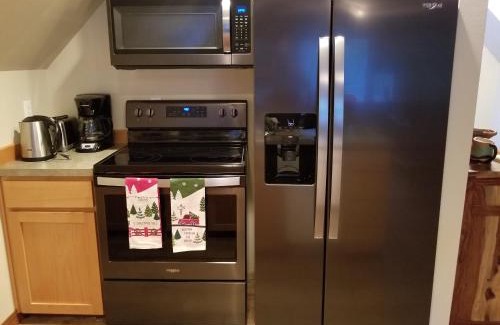 Enumclaw Apartamento | Cozy Studio Apartment