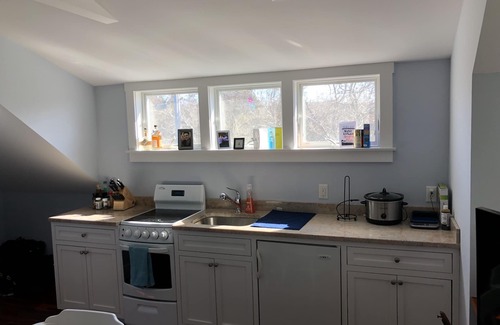 West of Town Apartamento | Acogedor, Studio Apartment a las afueras de la ciudad de Nantucket