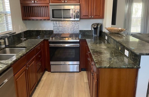 East Pensacola Heights Apartamento | Cozy Studio Apartment with Bayou Views