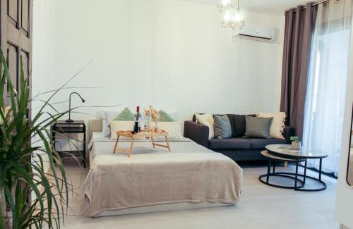 Potamos tis Germasogeias Apartamento | Cozy Studio Apt - Tourist Area Collection