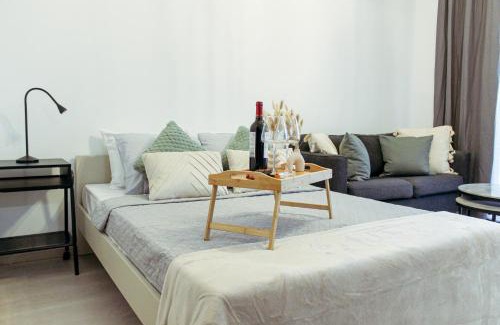 Potamos tis Germasogeias Apartamento | Cozy Studio Apt - Tourist Area Collection