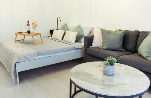 Potamos tis Germasogeias Apartamento | Cozy Studio Apt - Tourist Area Collection
