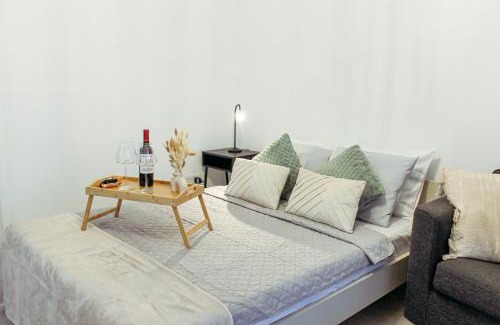 Potamos tis Germasogeias Apartamento | Cozy Studio Apt - Tourist Area Collection