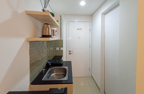 Catur Tunggal Apartamento | Cozy Studio At Barsa City Apartment