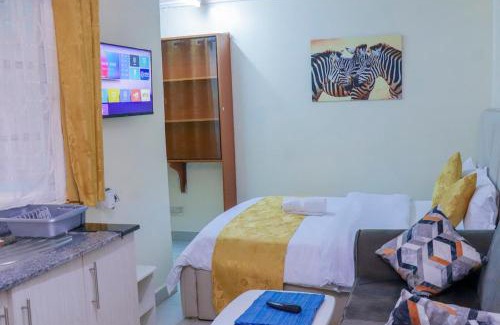 Eldoret Casa | Cozy Studio at Elgon Hill Homes