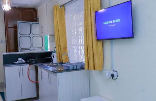 Eldoret Casa | Cozy Studio at Elgon Hill Homes