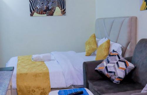 Eldoret Casa | Cozy Studio at Elgon Hill Homes