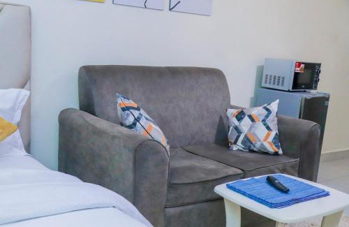 Eldoret Casa | Cozy Studio at Elgon Hill Homes
