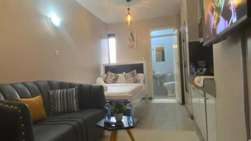 Western Province Apartamento | Cozy Studio at Royal Suburbs near TRM Mall, Lumumba Drive Nairobi
