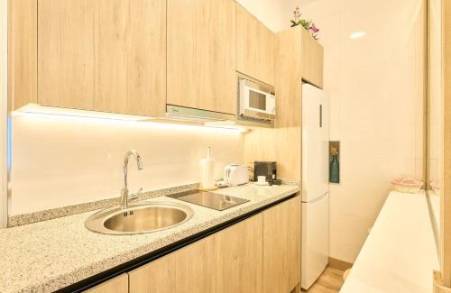 Vidal Apartamento | Cozy studio at Salamanca city