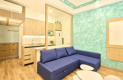 Vidal Apartamento | Cozy studio at Salamanca city