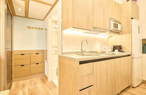 Vidal Apartamento | Cozy studio at Salamanca city