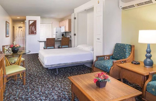 Kihei Complejo | Cozy Studio at WorldMark Kihei – Maui Getaway for Two