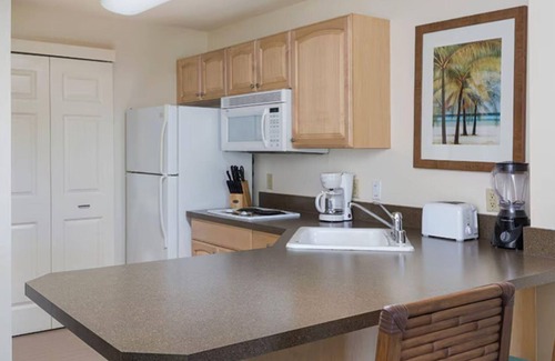 Kihei Complejo | Cozy Studio at WorldMark Kihei – Maui Getaway for Two