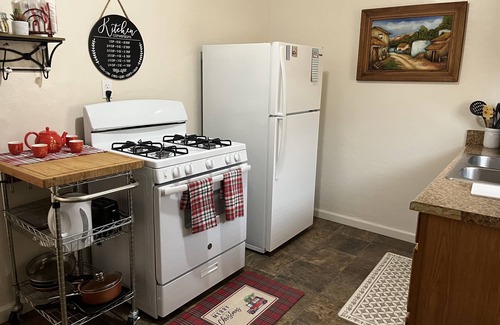Hanford Apartamento | Cozy Studio B