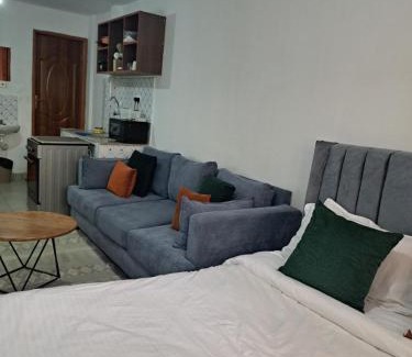 Kasarani Apartamento | Cozy Studio bnb in Kasarani Seasons, Nairobi