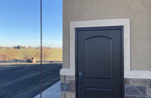 Jerome Apartamento | Cozy Studio Bonus Room in the Country