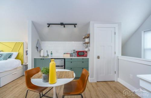 Clayton Casa | Cozy Studio By Schafer Park W Patio