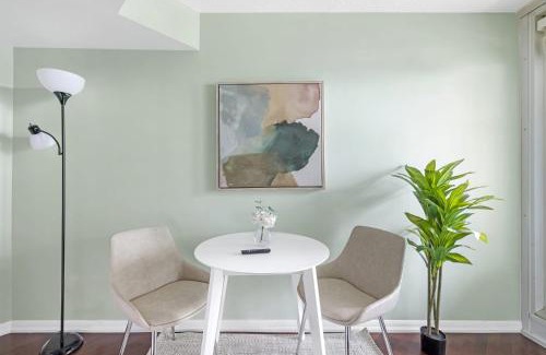 Fort York Apartamento | Cozy Studio by the Waterfront & Bentway