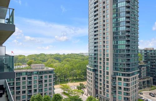 Fort York Apartamento | Cozy Studio by the Waterfront & Bentway