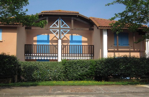 Biscarrosse Plage Apartamento | Estudio con cabina para 4 personas, cerca de la playa - 40600 Biscarrosse Plage