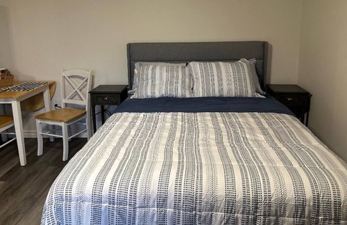 Brea Apartamento | cozy studio centrally located in orange county/ relaxing yard/newly furnished