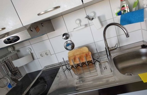 Hoehenberg Apartamento | Cozy studio close to Deutz train Station