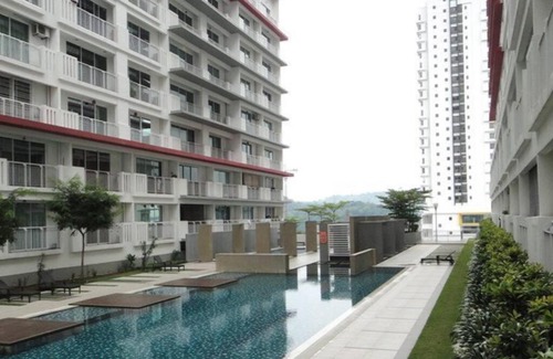 Damansara Perdana Apartamento | Cozy Studio Condo near The Curve & IKEA Damansara