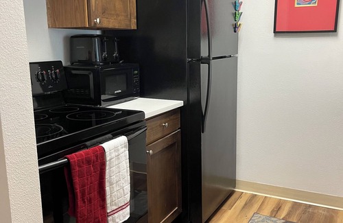Panorama Heights Condominio | Cozy studio condo with pool, garage, and spa in amazing Boulder Colorado