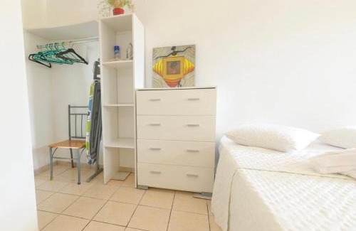 Le Lamentin Apartamento | Cozy studio Couleurs Pays - Calme et confort au coeur de l'île