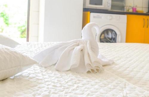Le Lamentin Apartamento | Cozy studio Couleurs Pays - Calme et confort au coeur de l'île
