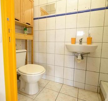 Le Lamentin Apartamento | Cozy studio Couleurs Pays - Calme et confort au coeur de l'île