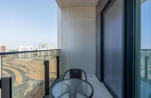 Dubai Apartamento | Cozy Studio - Dubai Land -Tiger V Tower
