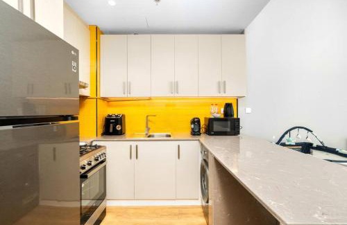 Dubai Apartamento | Cozy Studio - Dubai Land -Tiger V Tower