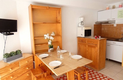 Saint-Lary-Soulan Apartamento | Estudio Saint-Lary-Soulan, estudio, 4 personas