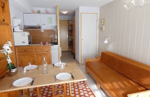Saint-Lary-Soulan Apartamento | Estudio Saint-Lary-Soulan, estudio, 4 personas