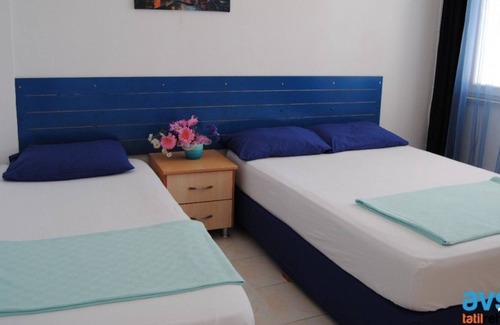 Marmara Apartamento | Cozy Studio Flat Near Beach in Avsa Island