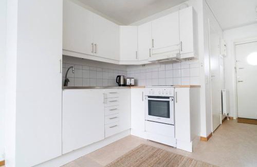 Ostersund Apartamento | Cozy Studio for 3 guests Sportbyn Ostersund