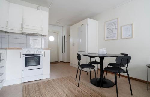 Ostersund Apartamento | Cozy Studio for 3 guests Sportbyn Ostersund