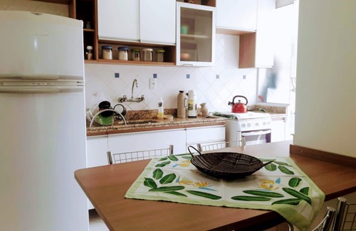 Vale do Bosque Apartamento | Acogedor estudio para 3 personas en Gramado